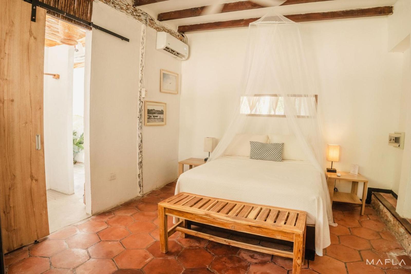 Rosario Ecohotel Исла-Гранде Номер фото