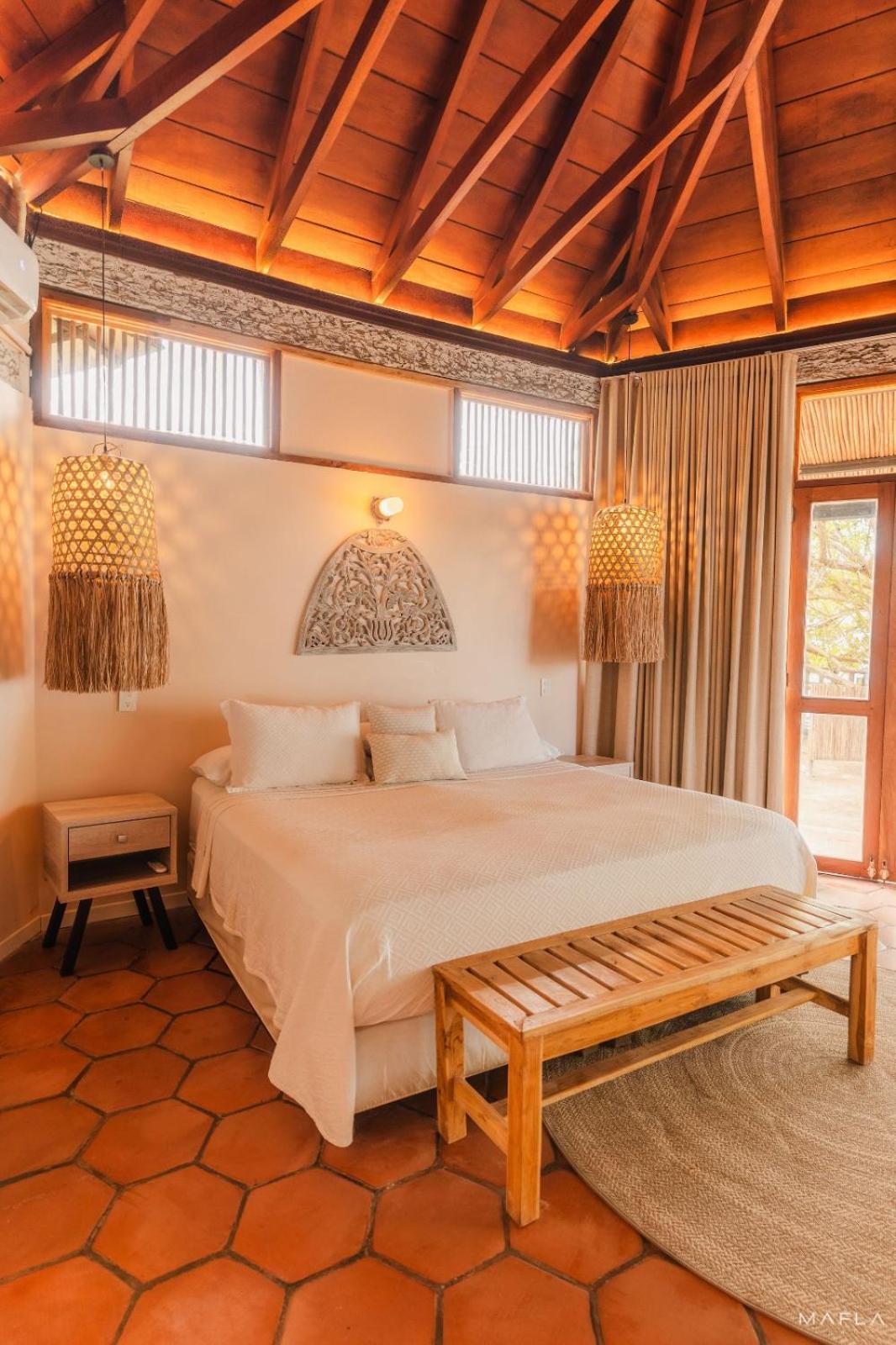 Rosario Ecohotel Исла-Гранде Номер фото