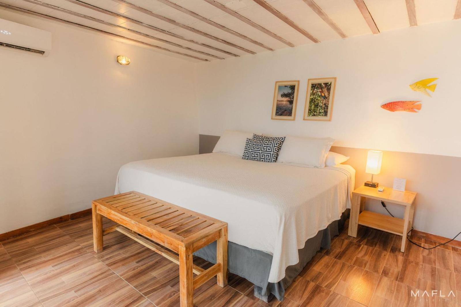 Rosario Ecohotel Исла-Гранде Номер фото