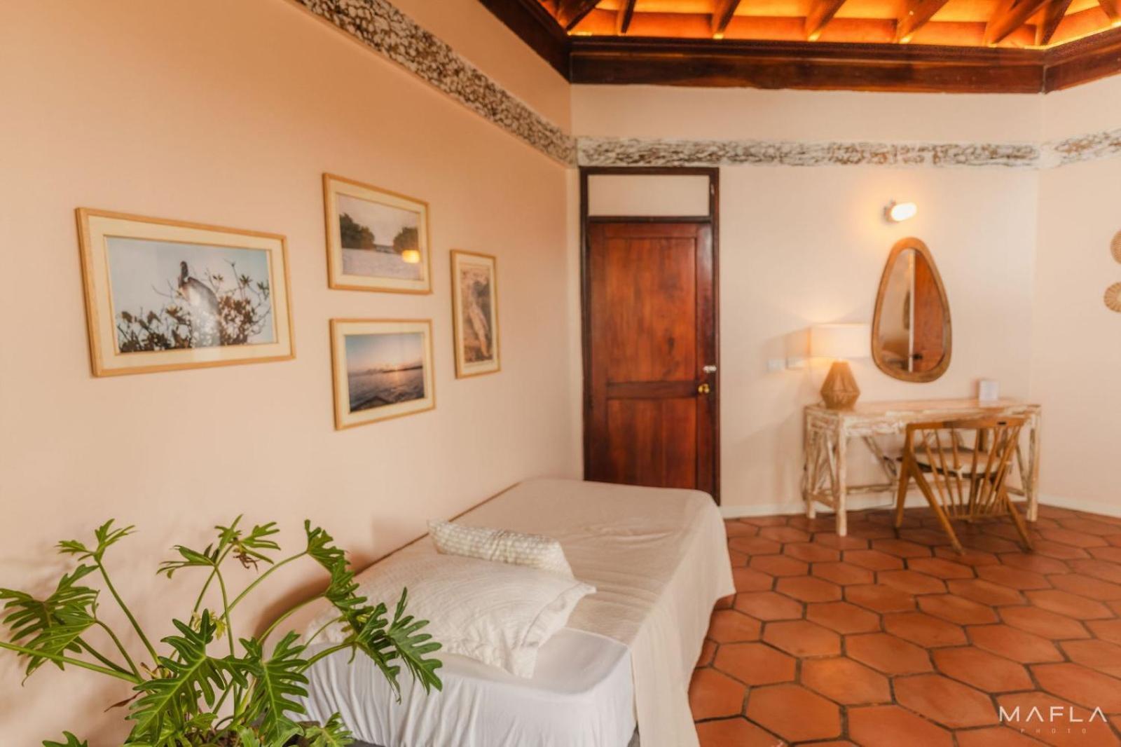 Rosario Ecohotel Исла-Гранде Номер фото
