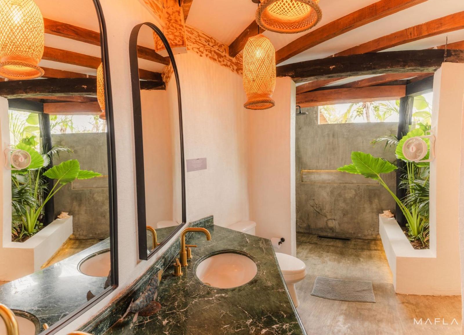 Rosario Ecohotel Исла-Гранде Номер фото