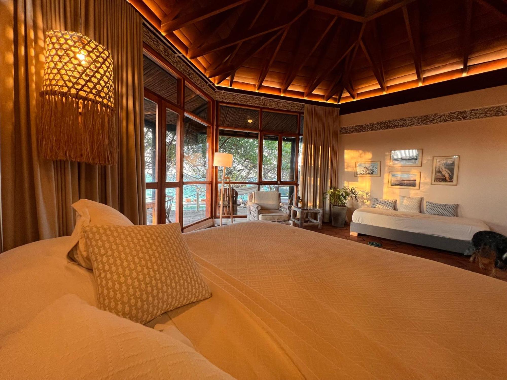 Rosario Ecohotel Исла-Гранде Экстерьер фото