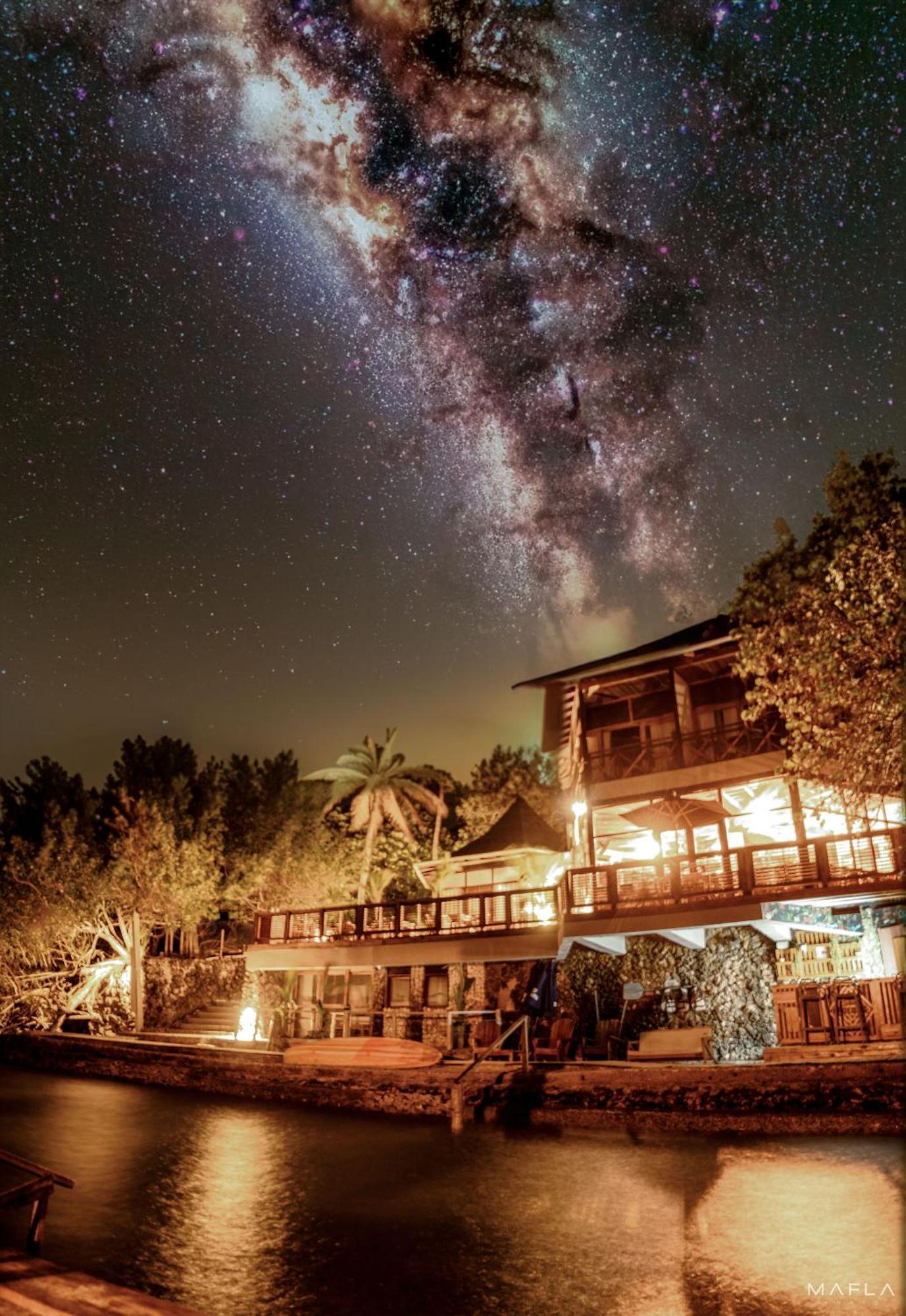 Rosario Ecohotel Исла-Гранде Экстерьер фото